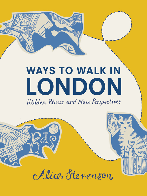 Cover image for Ways to Walk in London